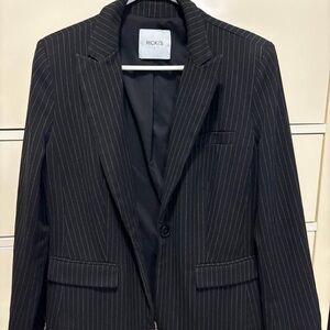 RICKI'S striped Blazer